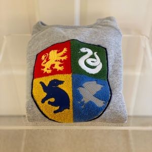 Hogwarts Sweatshirt (mini Boden)